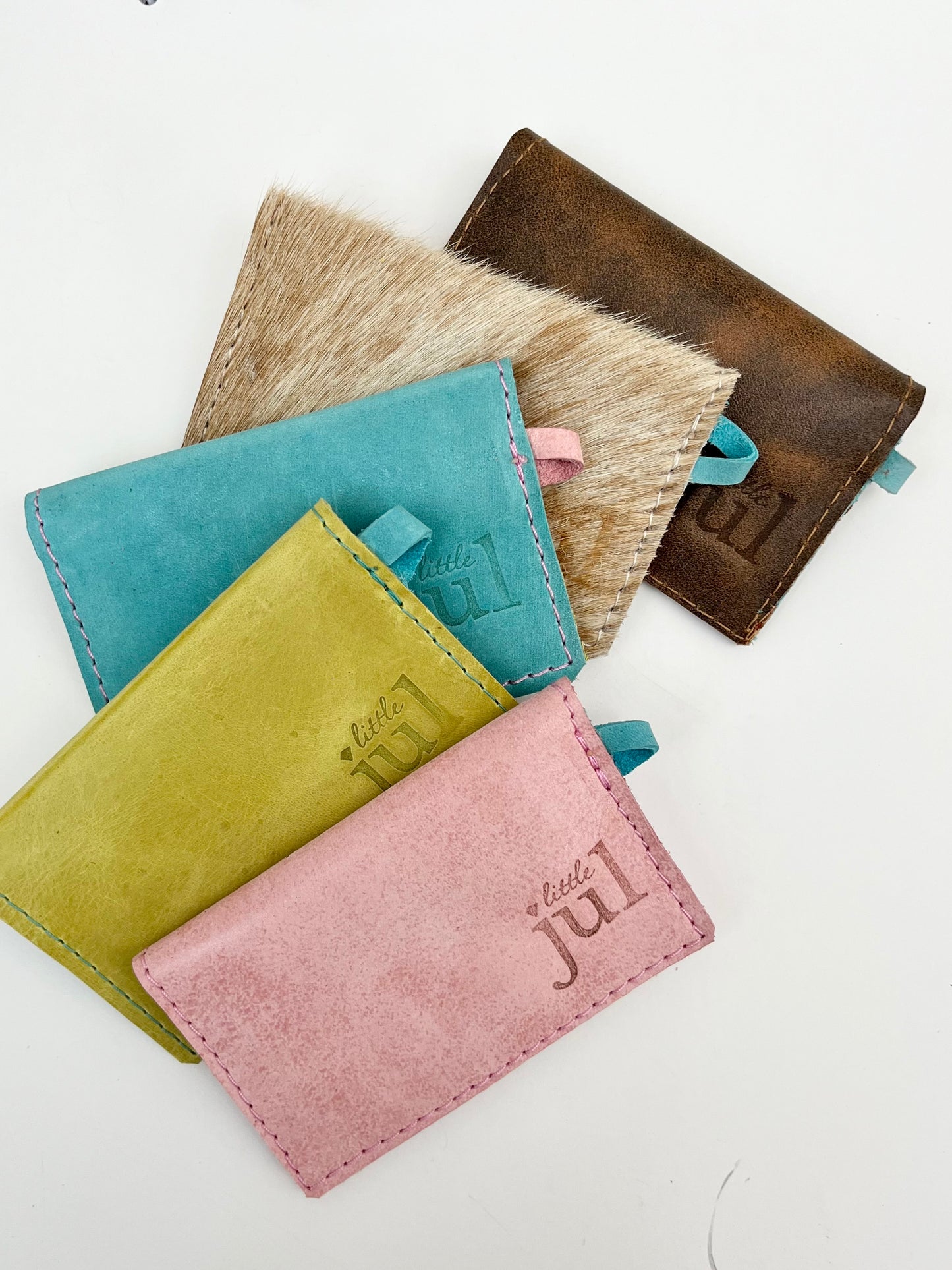 LJ Card Wallet