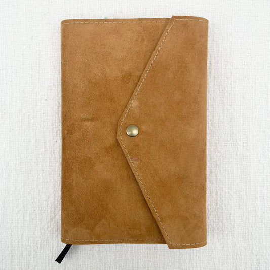 Leather Hardcover Journal