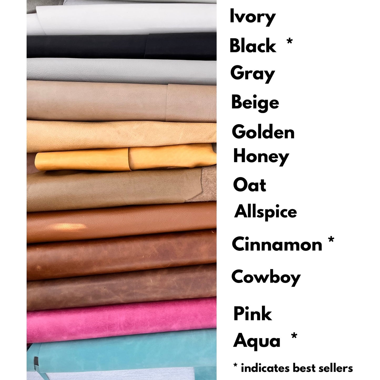 Leather Hardcover Journal