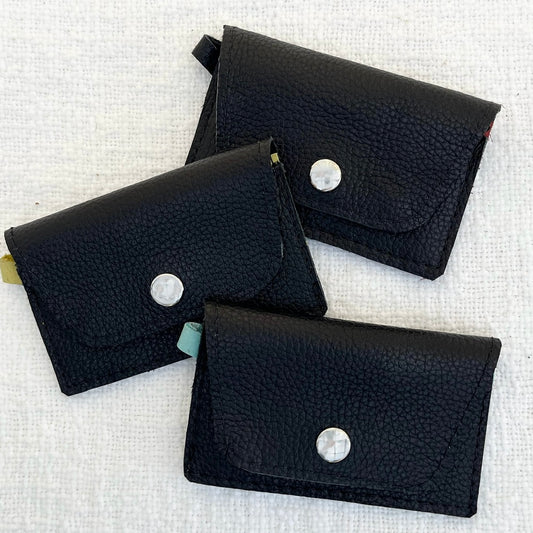 LJ Card Wallet